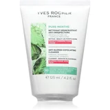 Pure Menthe nežni čistilni gel s piling učinkom 125 ml