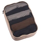 Thule packing cube set (1 srednja kocka i 1 mala kocka) bež | shoptok.hr