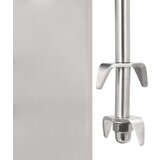  Miješalica za frape s dvije šalice od nehrđajućeg čelika 2 l | shoptok.hr