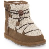 E-mu Škornji MAUBOY CHESTNUT Kostanjeva | Shoptok.si