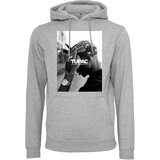 Merchcode 2Pac F*ck the World Hoody Heather Grey | Shoptok.si