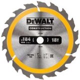 Dewalt KROŽNA ŽAGA DEWALT.184x30mmx30z, (21385822) u