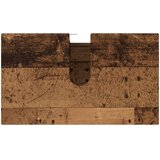  Toaletna jedinica Staro drvo 60 x 35 x 60 cm Konstruirano drvo | shoptok.hr
