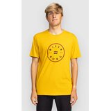 Billabong Rotor T-shirt mustard | Shoptok.si