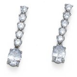 Oliver Weber genuine oval 925ag zircon mindjuše sa swarovski kristalima ( 62121 ) Cene