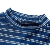  Dječja majica dugih rukava modra 140 | Eponuda.com