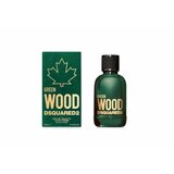 Dsquared2 D2 green edt nat spray 30 ml 5D07 Cene