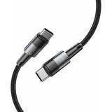 TECH-PROTECT ULTRABOOST TYPE-C- TYPE-C KABEL PD60W/3A 200CM SIVI | shoptok.hr