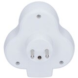 solight P99 - Razdelnik utičnica 3x10A/230V | Eponuda.com