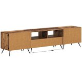  5-dijelni LED TV ormarić Staro drvo Konstruirano drvo | shoptok.hr