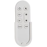  Immax NEO 07232L - LED prigušiva luster na sajli LITE OVALE LED/22W/230V + daljinski upravljač | Eponuda.com