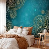 Artgeist Fototapeta Oriental Wings, 200x140cm | Shoptok.si