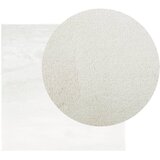  Tepih OVIEDO kratkih vlakana krem 120 x 120 cm | Eponuda.com