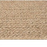  Tepih ZIZUR 60 x 110 cm s izgledom jute unutarnji i vanjski | shoptok.hr