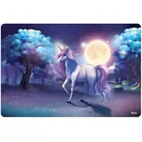 budi čaroban stolni podmetač s jednorozima 60x40cm