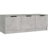 TV omarica betonsko siva 102x35x36,5 cm inženirski les, (20734349) | Shoptok.si