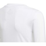 Adidas Funkcionalna majica 'TEAM BASE' črna / bela | Shoptok.si