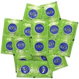 EXS Glow - veganski svjetleći kondomi (100 kom) | shoptok.hr