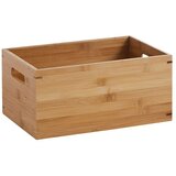 ZELLER PRESENT Drveni sanduk (D x Š x V: 30 x 20 x 14 cm, Bambus) Cijene