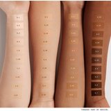 Smashbox Studio Skin Full Coverage 24 Hour Foundation puder s visokim prekrivanjem nijansa 4.3 Deep, Neutral 30 ml | shoptok.hr