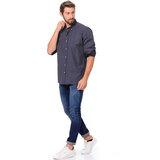 Dewberry G591 SHIRT-NAVY BLUE | shoptok.hr
