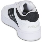Adidas Nizke superge HOOPS CLASSIC J Bela | Shoptok.si