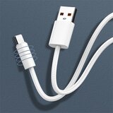 Ldnio Pleteni Kabel za Punjenje i Prijenos Podataka (A-L) 25W 1M za iPhone - Bijeli LS901_L | shoptok.hr
