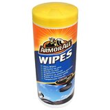 ARMOR ALL Robčki za či&scaron;čenje steklenih povr&scaron;in Glass Wipes, 30 kos cene