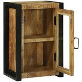  Kupaonski ormar Smeđa 40 x 30 x 60 cm Čvrsto drvo manga | shoptok.hr