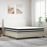  Madrac s džepičastim oprugama srednji 180 x 200 cm | shoptok.hr