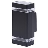 Spoljna zidna svetiljka NIZZA 2xGU10/35W/230V IP65 | Eponuda.com