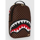 Sprayground Sawtooth Sharks In Paris Dlxsv Nahrbtnik brown | Shoptok.si