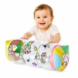  Napuhani valjak za puzanje za malu djecu Jednorozi 48 x 20 cm | shoptok.hr