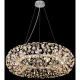 Globo 64135H3C - LED kristalni luster na sajli KATRINA 20xG9/3,5W/230V | Eponuda.com