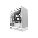 NZXT H7 Flow belo CM-H72FW-01 | ePonuda.com