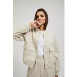Marisse Women's Jacket L-Ku-4308 L.Beige Cene