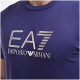 Emporio Armani Majice s kratkimi rokavi Train Lux Vijolična | Shoptok.si