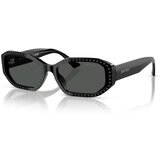 Jimmy Choo Occhiali da Sole JC5021BU 500087 Crna Cijene