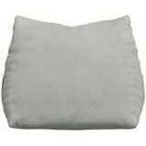  Jastuk za leđa Svijetlo siva 60 x 20 x 50 cm Kordura tekstil | shoptok.hr