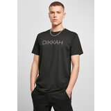 MT Men Men's T-shirt Dikkah - black cene