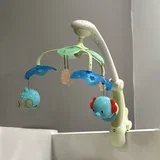 vrtuljak s projektorom