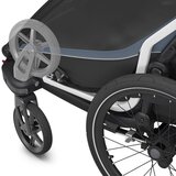 Thule chariot cab dečja prikolica za bicikl - dark slate | Eponuda.com