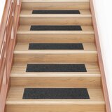 vidaXL Samoljepljivi otirači za stepenice 30 kom 76x20 cm pravokutne Cijene