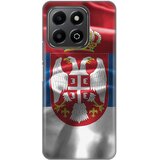  torbica silikonska print skin za honor X6b srb Cene