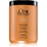 Fanola Oro Therapy 24k Gold Mask maska za vse vrste las 1000 ml Cene