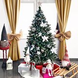  Ct0116 božićno drvce od dijamantnog bora 120 cm Slike