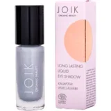 Long Lasting Liquid Eye Shadow - 02 Silver Grey
