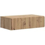 Stolna montirana na zid 59 x 34,5 x 17 cm Konstruirano drvo | shoptok.hr