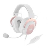 Redragon - Gaming slušalice sa mikrofonom Zeus 2 H510W-1 White | Eponuda.ba