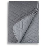Dormeo Prekrivač 2u1 Essentials 200x200 cm siva Cijene